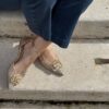 Flat rafia gioiello