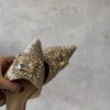 Flat rafia gioiello