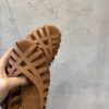 Sandalo Panama cuoio