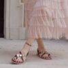 Sandalo etno chic Le Salentine