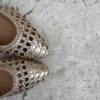 Flat Raissa platino