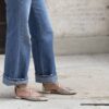 Flat Raissa platino