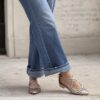 Flat Raissa platino