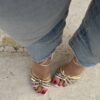 Sandalo Ninfea combi soft pink