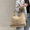 Borsa Rodeo suede (vari colori)
