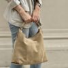 Borsa Rodeo suede (vari colori)