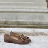 Loafer Oasi testa di moro