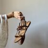 Sandalo Batresse combi leo