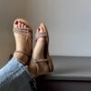 Sandalo Otello rose' gold