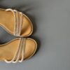 Sandalo Otello rose' gold