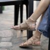 Sandalo Devi rose' gold