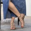 Sandalo Devi rose' gold