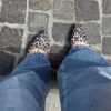 Slingback raso new leo