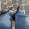 Slingback raso new leo