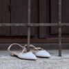Slingback Gaelle burro