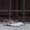 Slingback Gaelle burro