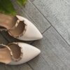 Slingback Gaelle burro