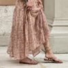 Sandalo Nisa wrap up rose' gold