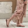 Sandalo Nisa wrap up rose' gold