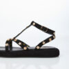 Sandalo Hadley suede nero