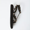 Sandalo Hadley suede nero