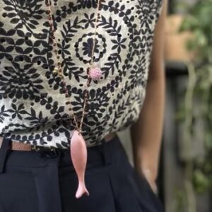 Collana Woody