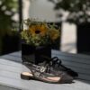Slingback Rose black Slingback Rose black