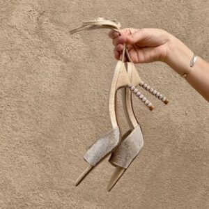 Sandalo Mabel rafia