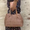 Shopper combi rafia (vari colori)