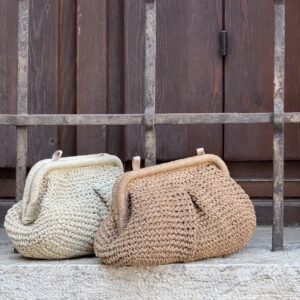 Pochette Babà (vari colori)
