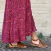 Sandalo Jungle suede cuoio