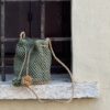Secchiellino rafia Susy Mix (vari colori)
