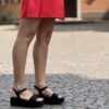 Zeppa Maiori nera