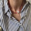 Collana Cuorino (vari colori)