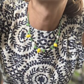 Collana mini Limonatina