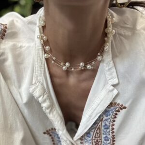 Collana SITRULLINA perle