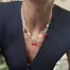 Collana Cherry Blossom