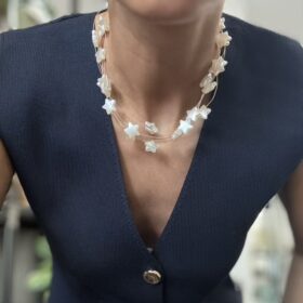 Collana SITRULLINA stelline