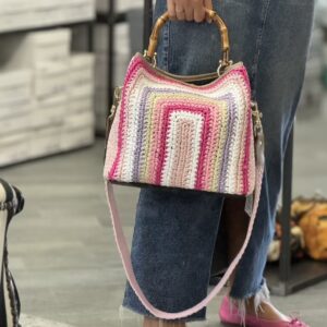 Secchiello Cayos Twist pink ViaMail
