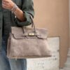 Borsa Cecyl taupe