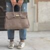 Borsa Cecyl taupe