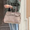 Borsa Cecyl taupe