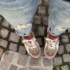 Sneaker combi leo soft