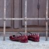 Flat Melita bordeaux