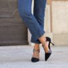 T bar combi grigio black