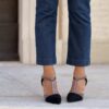 T bar combi grigio black