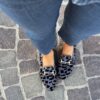 Mocassino Erika Leo grey