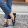 Mocassino Erika Leo grey