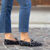 Mocassino Erika Leo grey