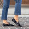 Mocassino Erika Leo grey